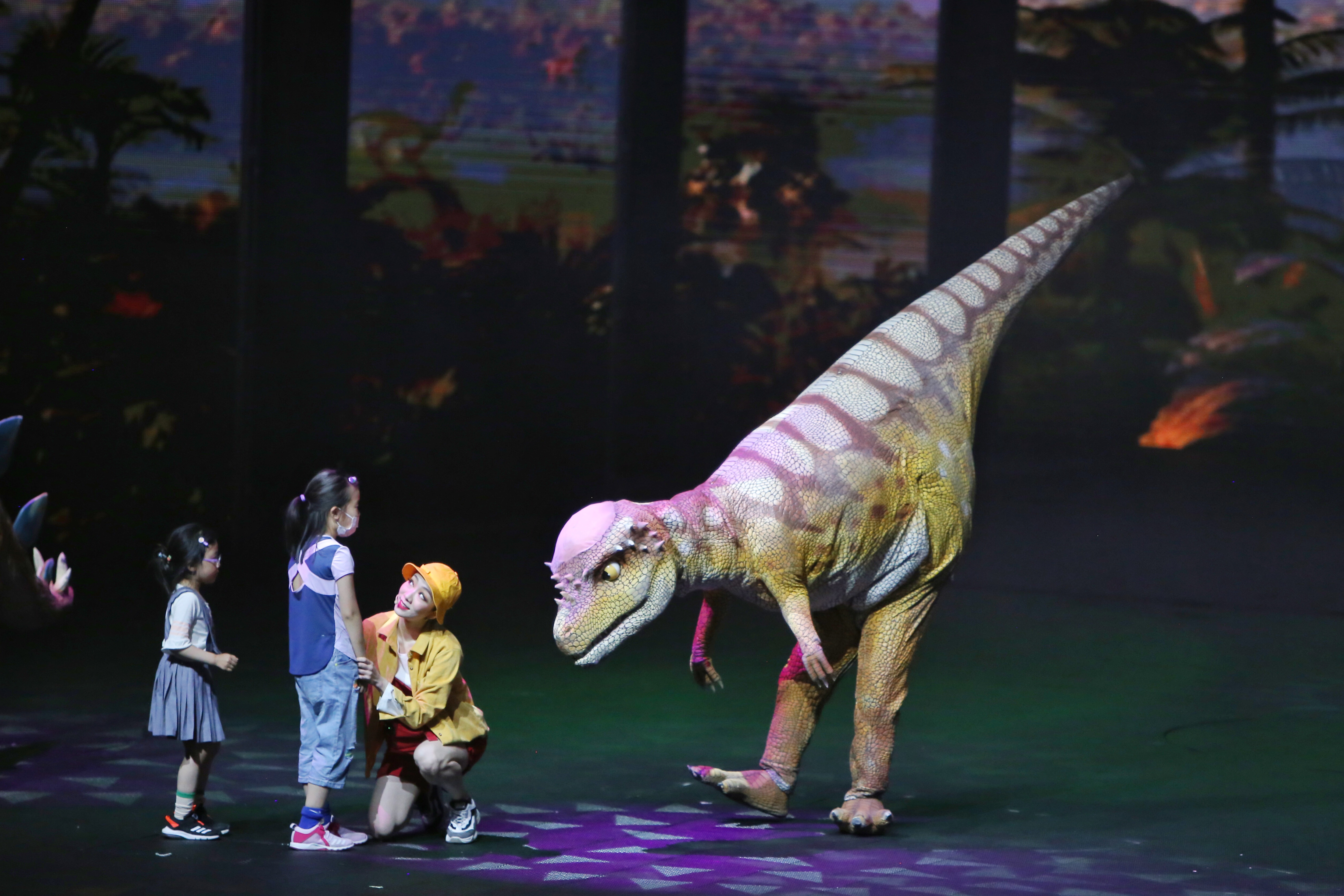 魔都最潮最嗨遛娃宝地，老父母纷纷打卡，攻略在此，带娃去吗？