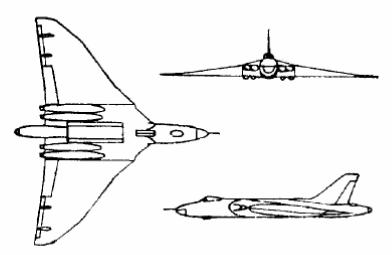 飞机长什么样呢,飞机到底长什么样