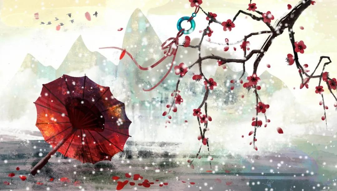 敢跟杨贵妃争宠，怒怼唐玄宗，她的诗里藏着爱情最大的秘密