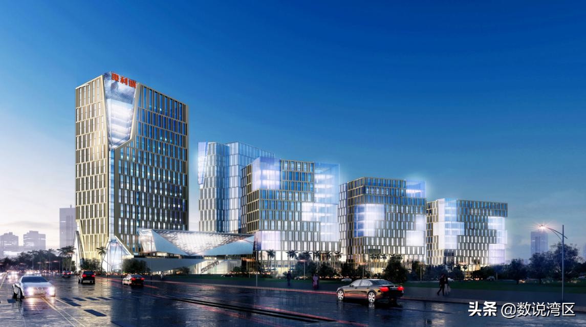 康利城样板房,康利城6米层高