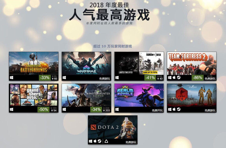 steam怪物猎人值得入吗,steam年度最佳榜单