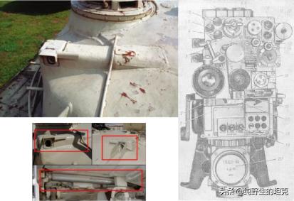 1969年t-72坦克,坦克性能的三要素