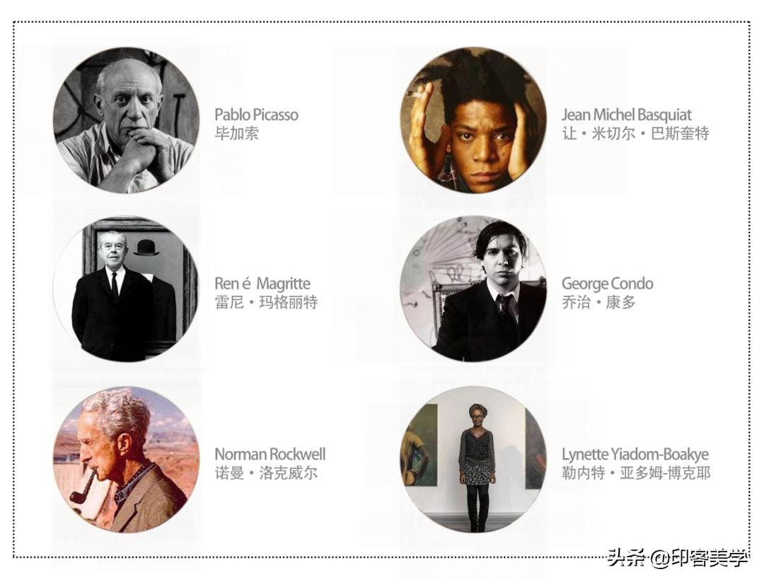 和6种类型艺术家一起隔离，会不会很有意思？