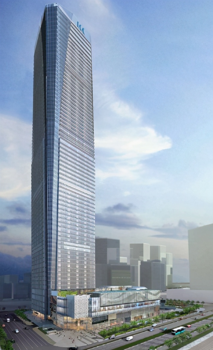 古城苏州——四座在建300米及以上的摩天楼，最新进度展示