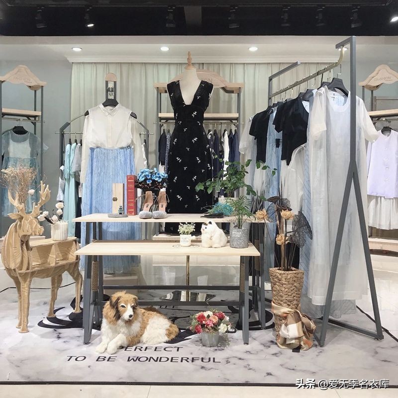 什么门店不适合开在闹市区,哪些地方不适合开服装店