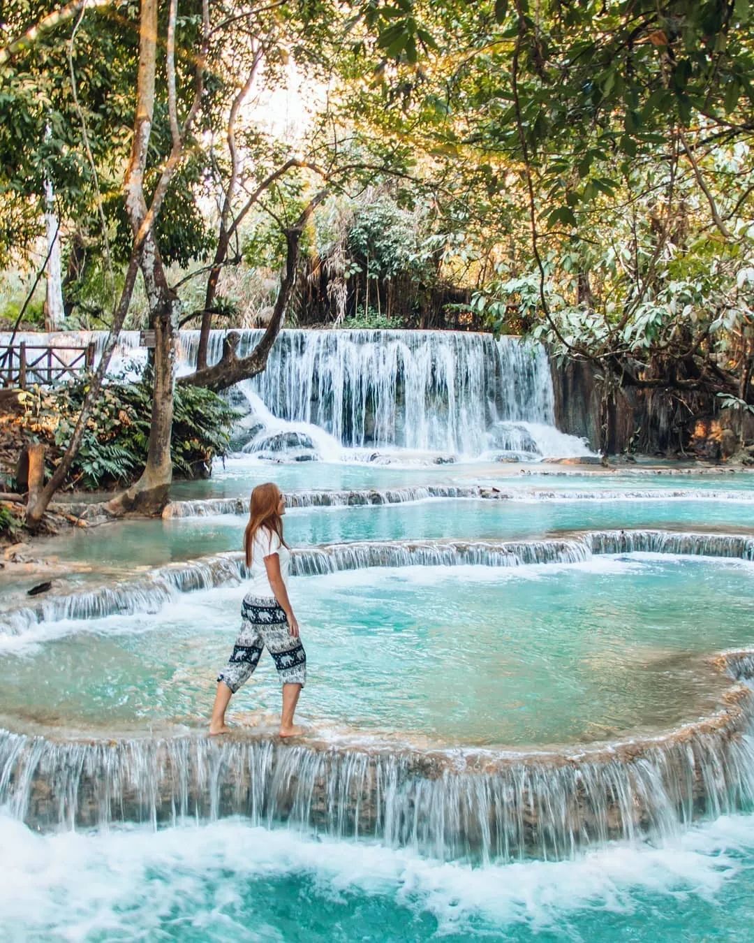 这9个没有确诊的国家，请继续美好