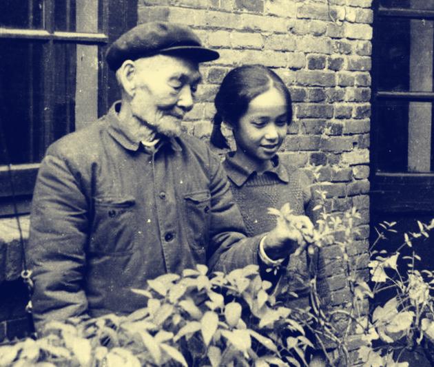 蒋雯丽跟姥爷的故事是真的吗,蒋雯丽和她姥爷的感人故事电影