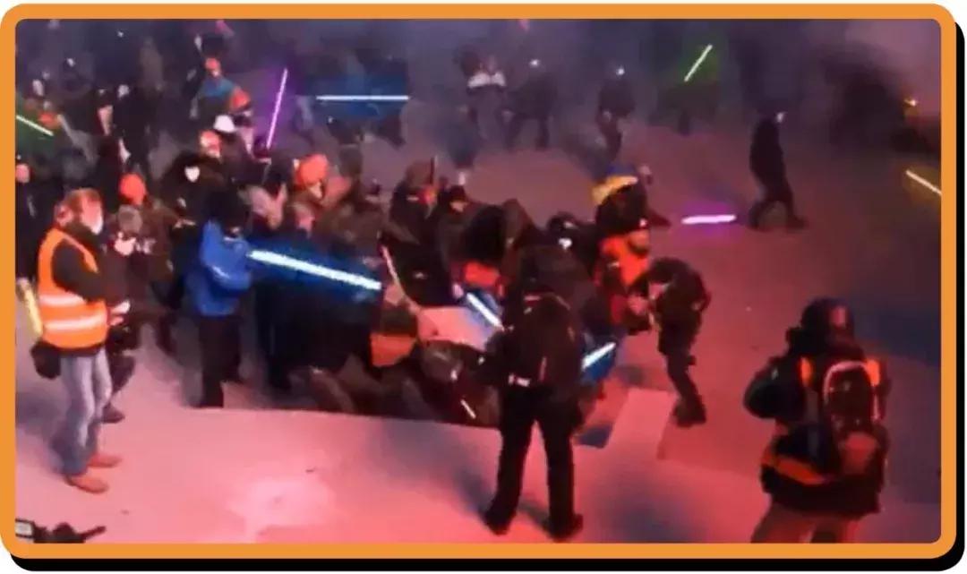 看到这把最强冷兵器，我扔掉了手里的98k