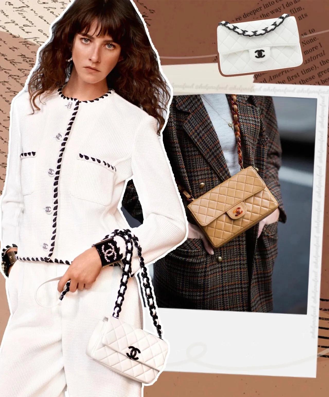 购包圣经|大牌新包井喷式上新！你最看好哪款？