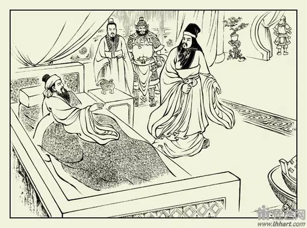 三国演义玉泉山完整版视频,三国演义玉泉寺