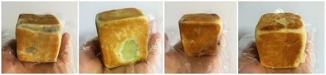 沈阳网红仙豆糕,仙豆糕测评视频