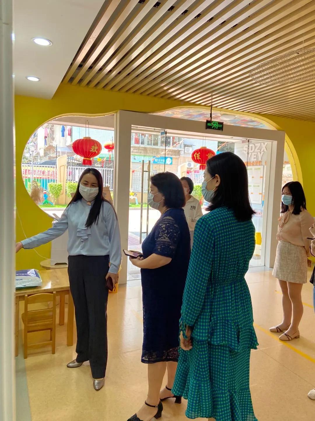 教育局开展校园安全防控工作,教育局检查校园安全稳定工作