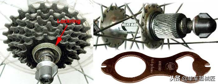 花鼓塔基飞轮的重量,山地车飞轮塔基花鼓拆卸视频