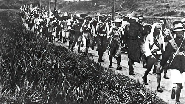 1951年，江西一农妇收到一封毛主席来信：怀仁堂招待会敬请光临