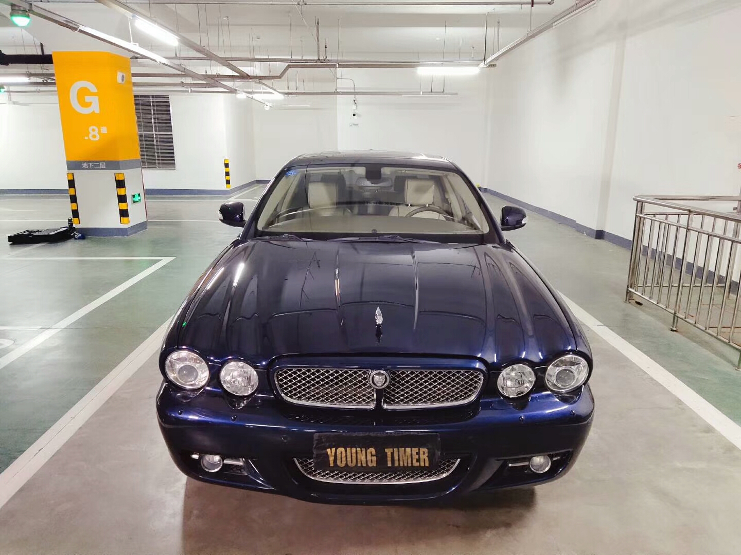 捷豹xj6翻新老车完整版,淘车捷豹xj