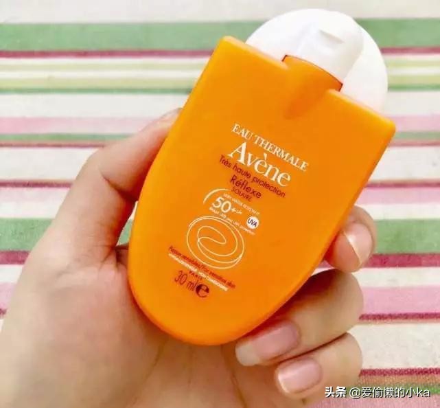 防晒霜基本小常识,关于防晒霜推荐