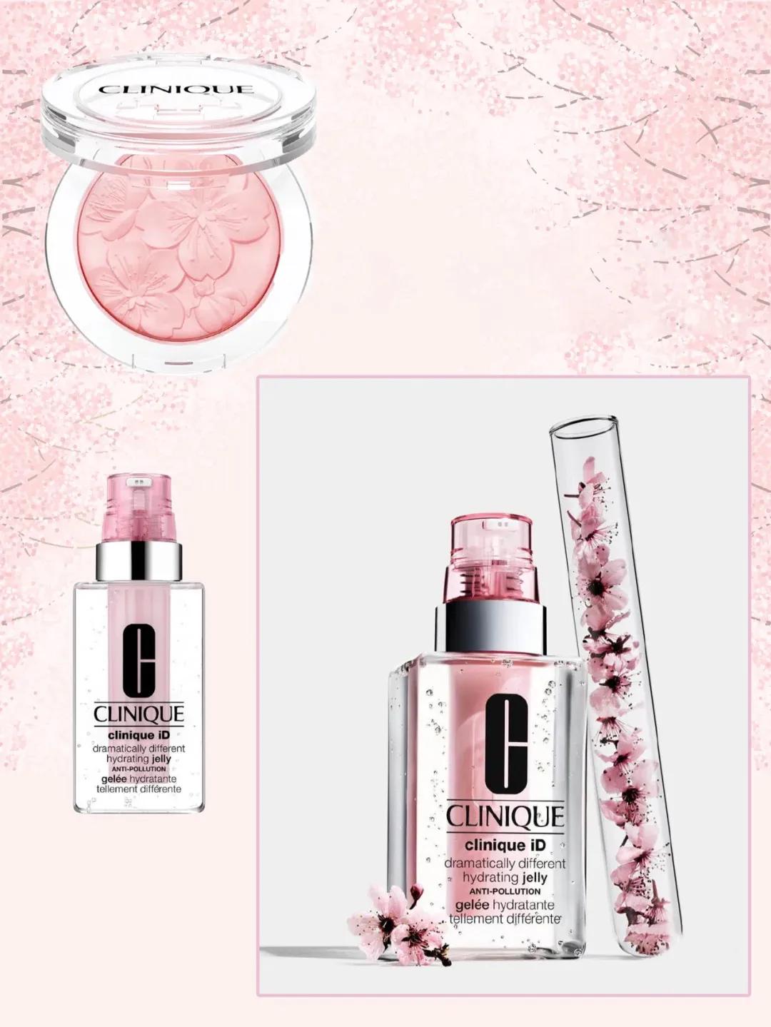 如果看不到樱花盛开，就用这些单品互赠一整个春天