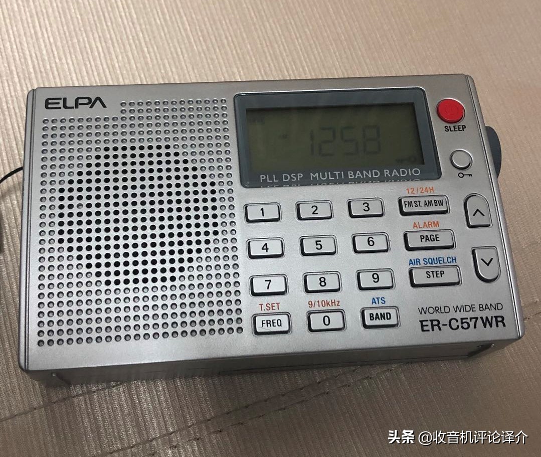 出口外贸收音机,出口欧洲收音机