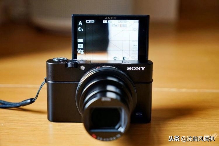 卡片机的优点和缺点,索尼黑卡卡片机