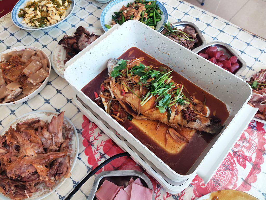 韩国大宇多功能锅,大宇多功能料理锅菜单