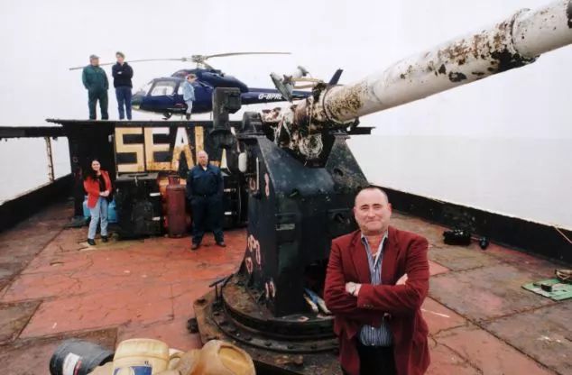 世界上最小的国是哪个国家,世界上最小的国家并不是梵蒂冈