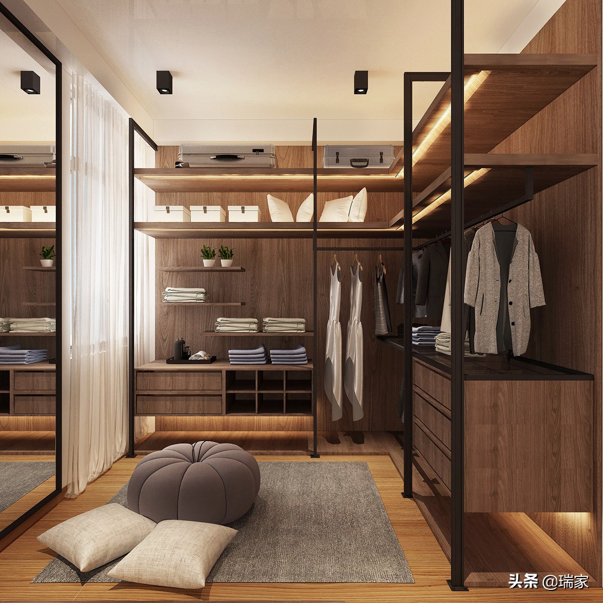 装修风格大全2022三室,装修风格大全3室一厅