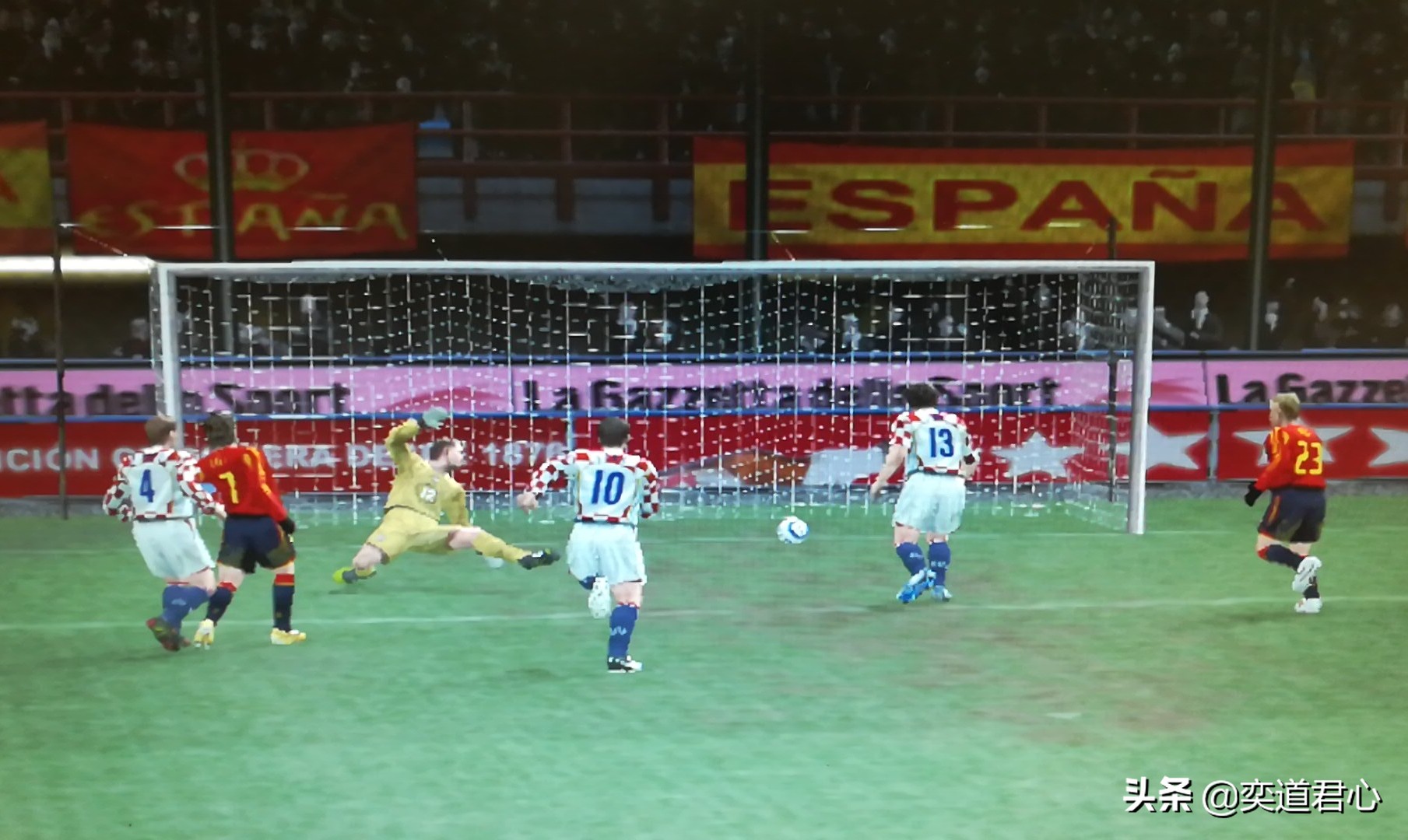 实况足球8最强十支球队,实况足球82019