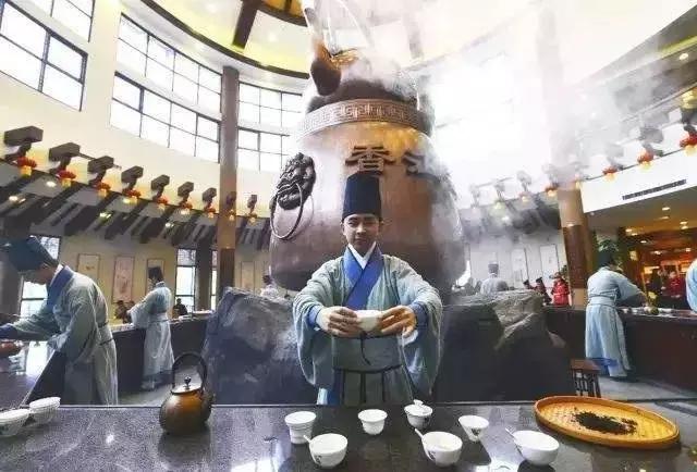 点茶技法有哪些种类,六大茶艺特点及代表茶