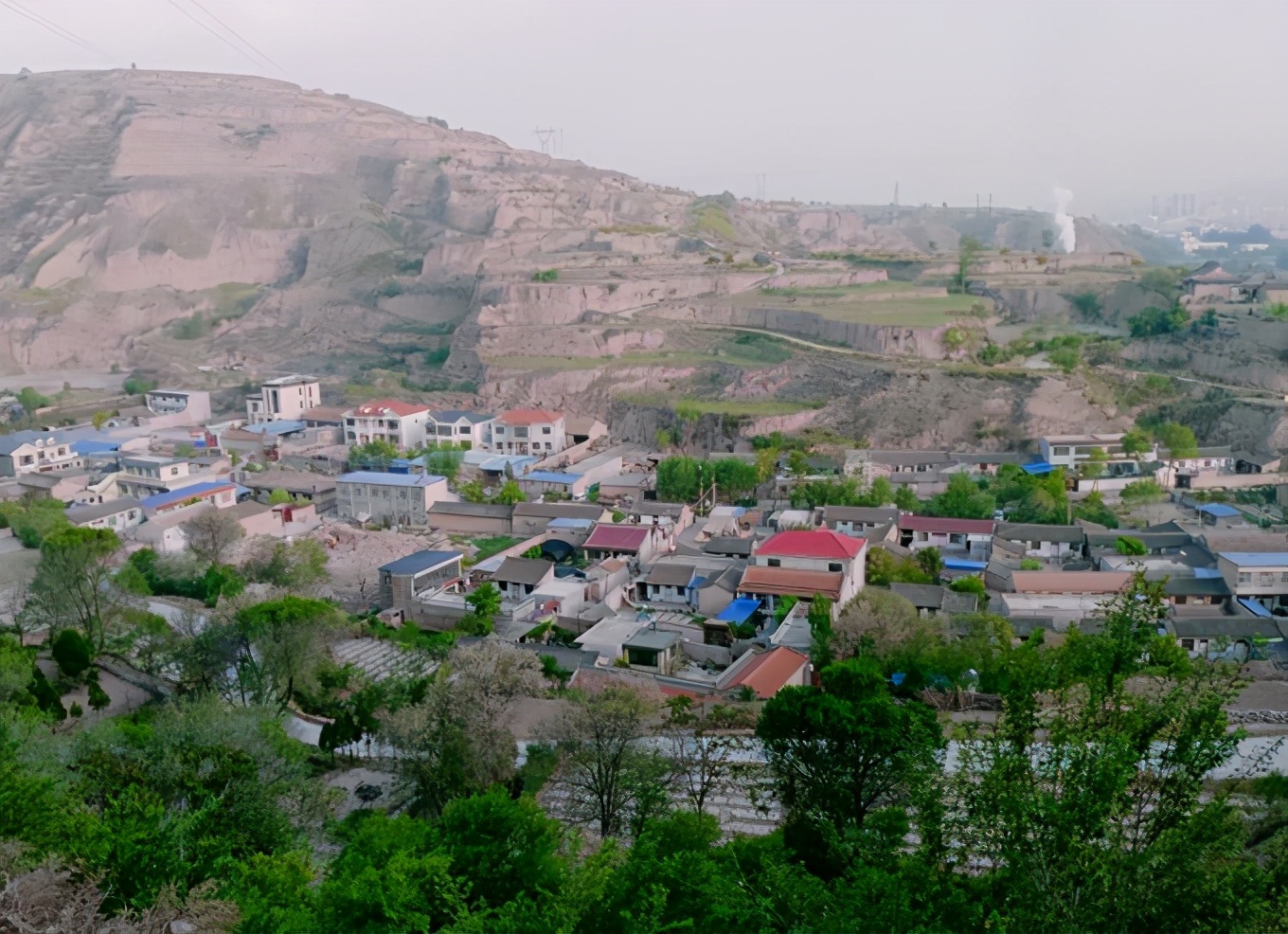 榆林暖泉沟,陇西暖泉沟