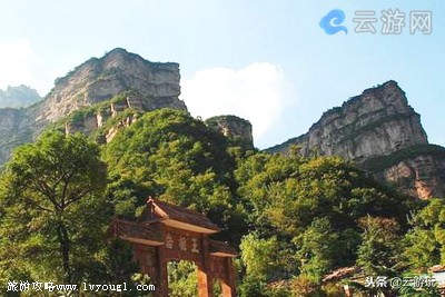 林州10大旅游景点,河南省林州市红旗渠景点介绍