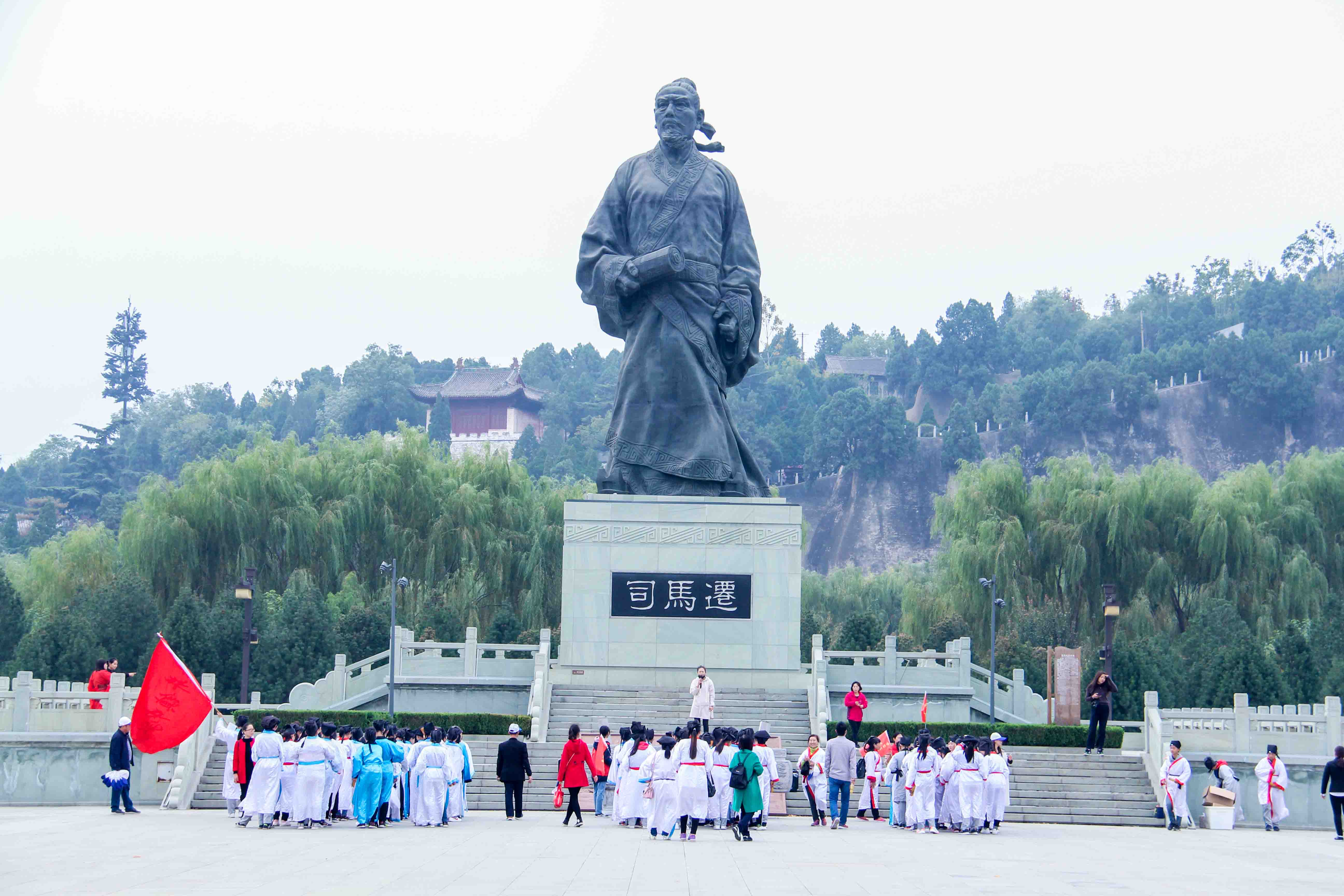 陕西乡村游韩城都有什么逛的地方,韩城潼关一日游