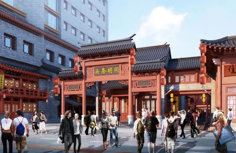 全城瞩目共鉴繁华中街中央里开启盛京皇城发现之旅