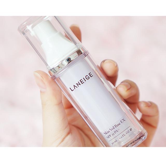 兰芝紫隔离30ml,兰芝紫隔离与蓝隔离的区别