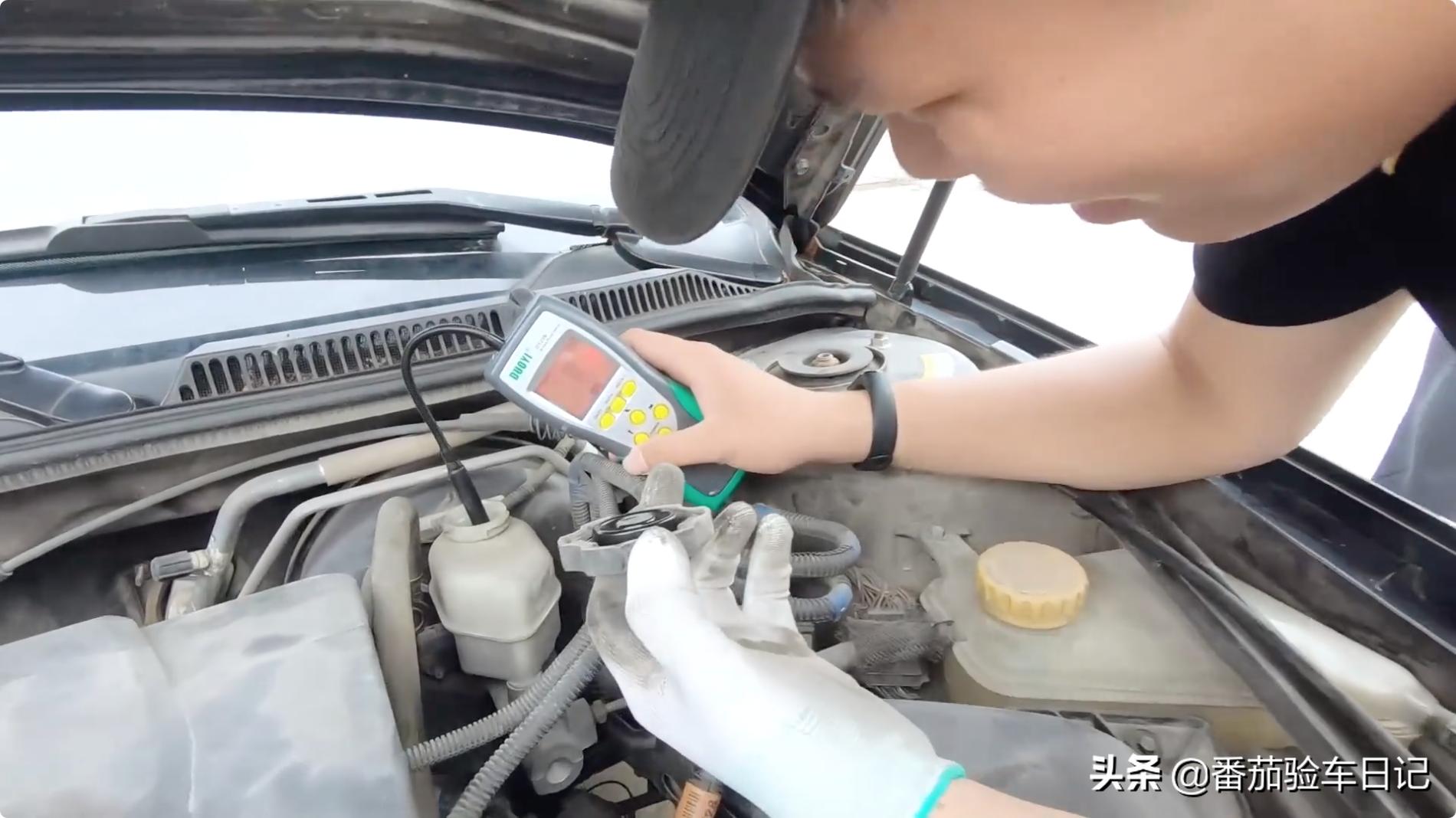 全程4s店保养记录,买07年老君越老车注意什么