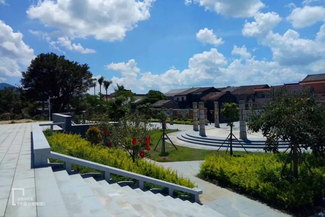 广府人出海地点,台山为什么是第一侨乡