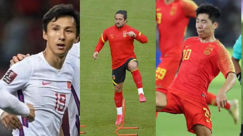 国足李铁名单,国足12强赛程李铁