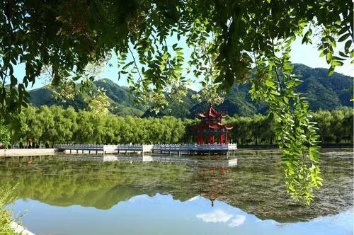 山西自驾游大同出发,山西自驾5天最佳路线图大同出发