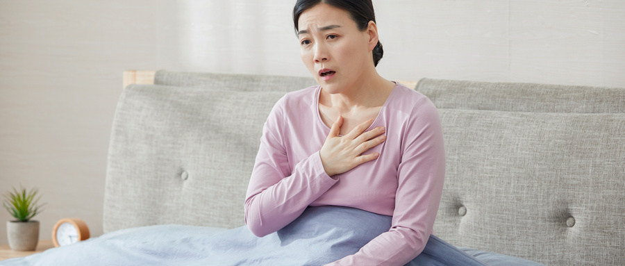 胸闷气短喝什么汤比较合适,胸闷气短用什么中药汤