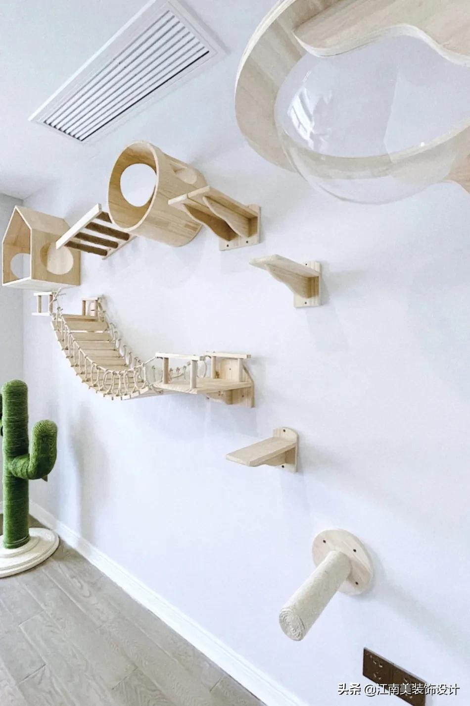 没有阳台的房子养宠物怎么装修,家里养宠物该怎么装修