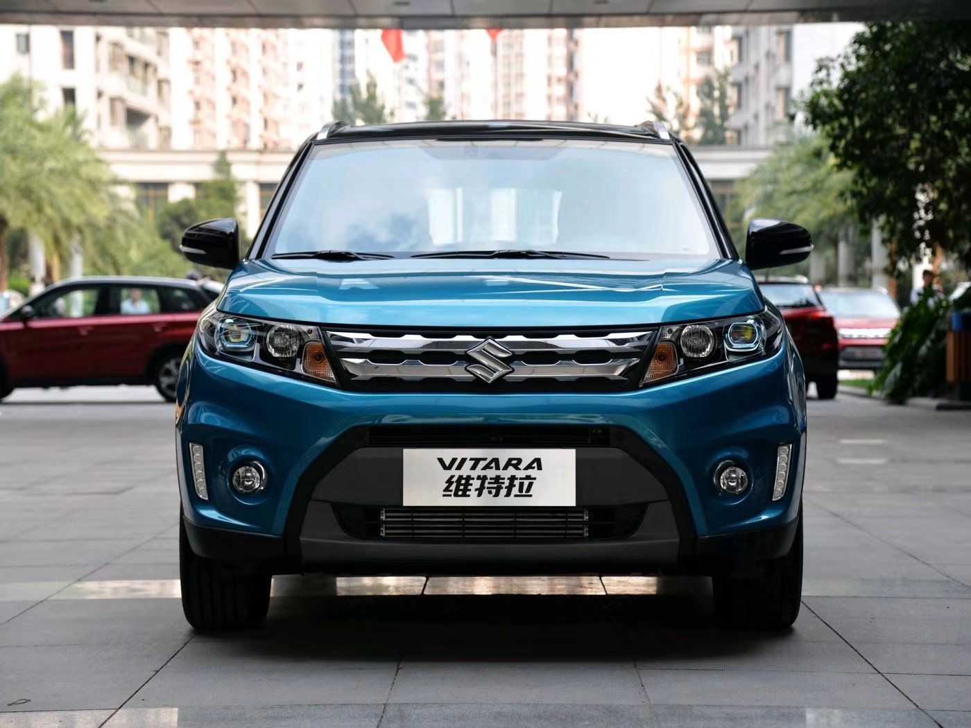 铃木1.0tsuv四驱自动挡价格,铃木四驱柴油suv车多少钱一台