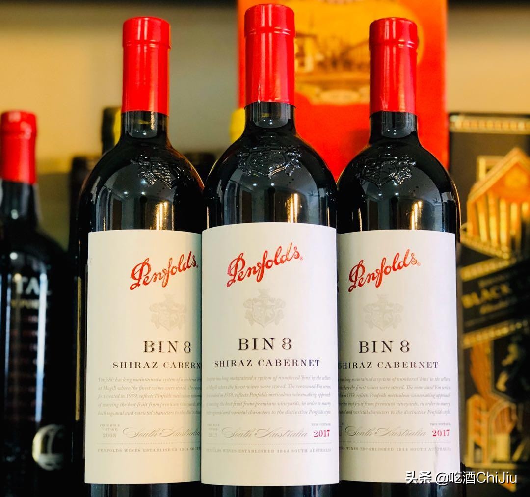 奔富8号属于什么档次,奔富8是混合的吗