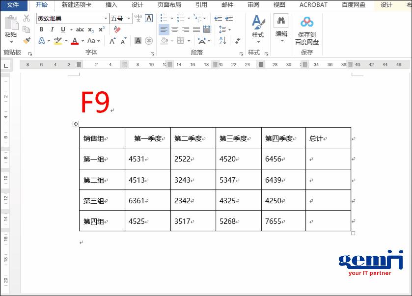 word中ctrl+f1快捷键的作用,word快捷键大全及使用方法