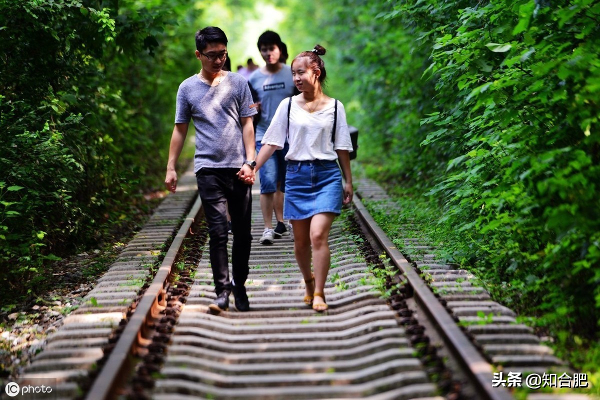 合肥网红打卡地完整版,520合肥网红打卡地