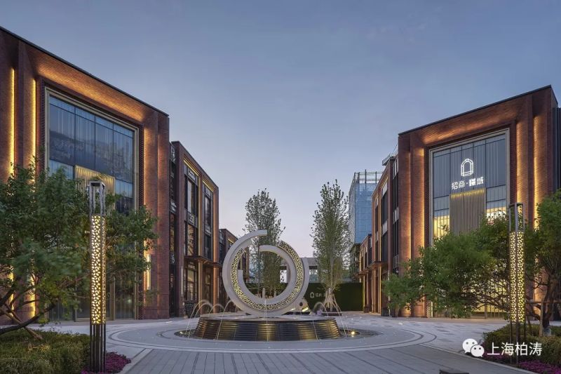沈阳招商·曦城|上海柏涛·柏向