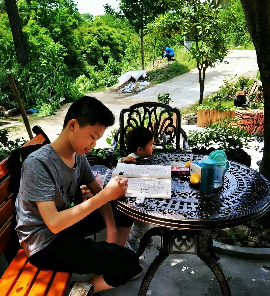 我的美好田园生活,这才是真正的田园生活