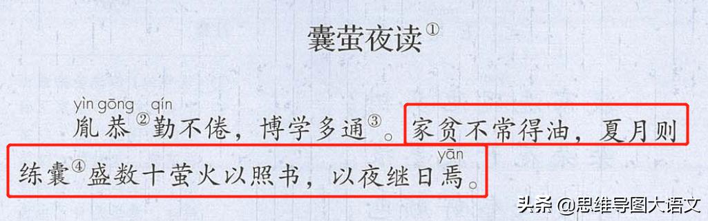 部编4下7单元习作|《我的自画像》写作方法+范文+点评