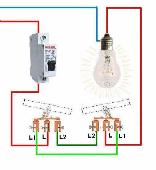 照明线路如何判断电线根数,电气照明平面图如何确定导线根数