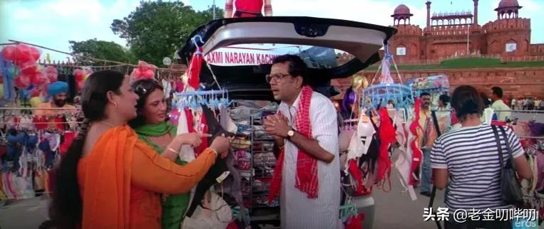 为什么印度都是男人做生意,印度内衣销售