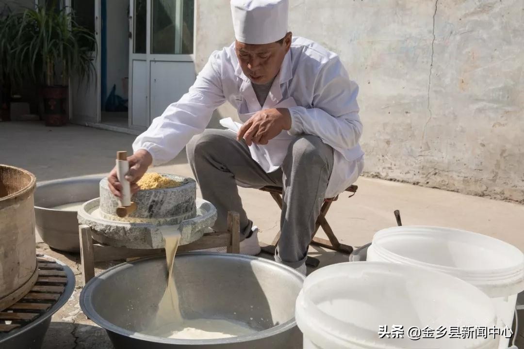 金乡白粥的做法,金乡特产名吃大全图片