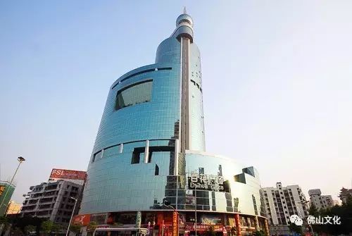 红星影院、英聚酒楼、水上关帝庙......佛山地标你还记得几个？